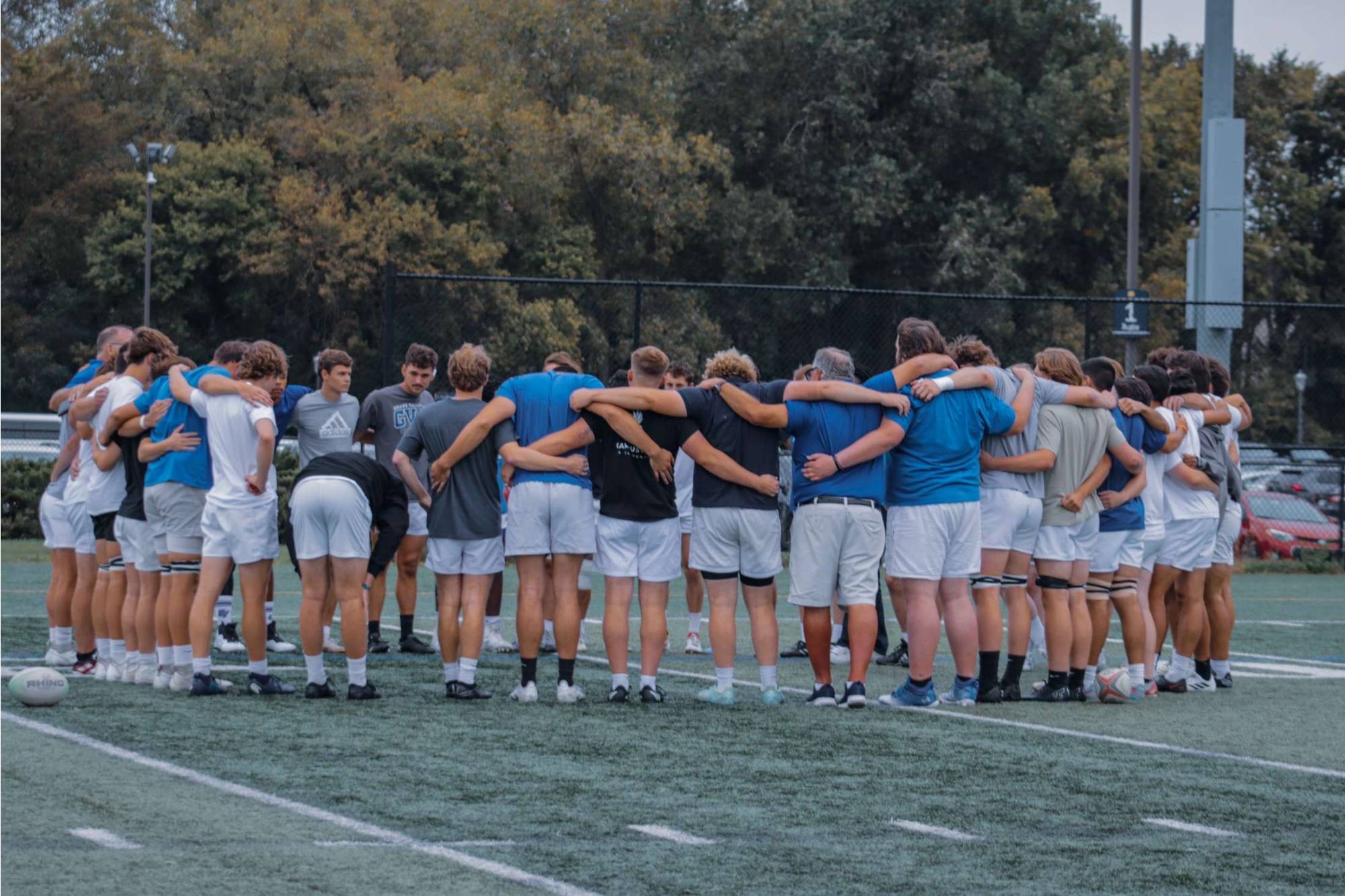 Team Huddle